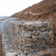 Китай 10 Лет Профессиональная Фабрика Продажи Тюфяк Gabion